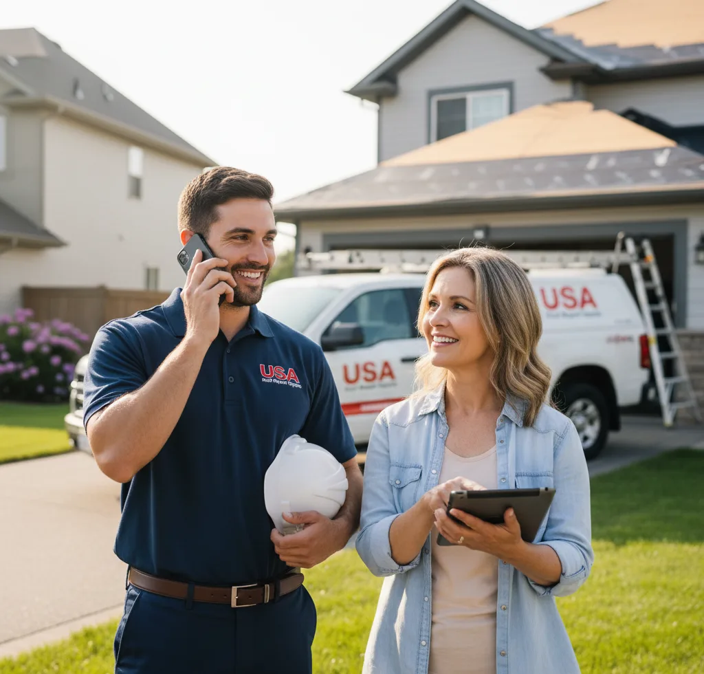 Storm Damage Repair in Baldwin, MI
